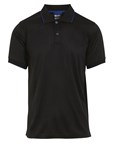 Black / New Royal