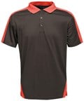 Black / Classic Red