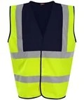 HV Yellow / Navy