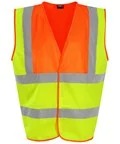 HV Yellow / Orange
