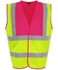HV Yellow / Pink