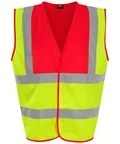 HV Yellow / Red