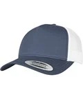 Navy / White